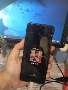 Samsung Flip 5 with box like new