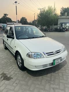 Suzuki Cultus VXR 2015 total orignal