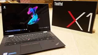 Thinkpad X1 Yoga Black Carbon Extreme Intel Core i7 4.2GHz Turbo 0