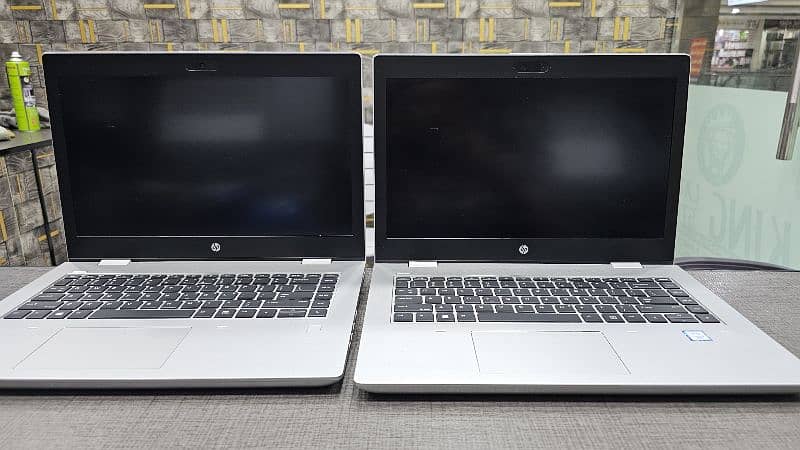 Hp probook 640 G5 Core i5 8th generation 0