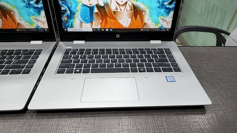 Hp probook 640 G5 Core i5 8th generation 3