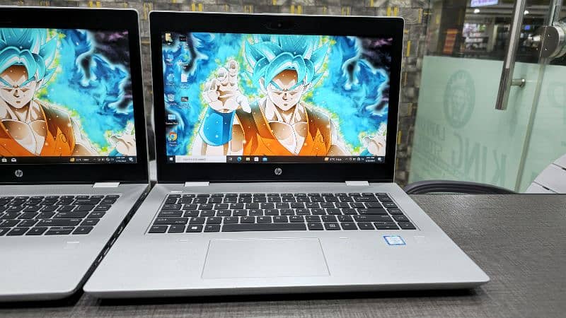 Hp probook 640 G5 Core i5 8th generation 4