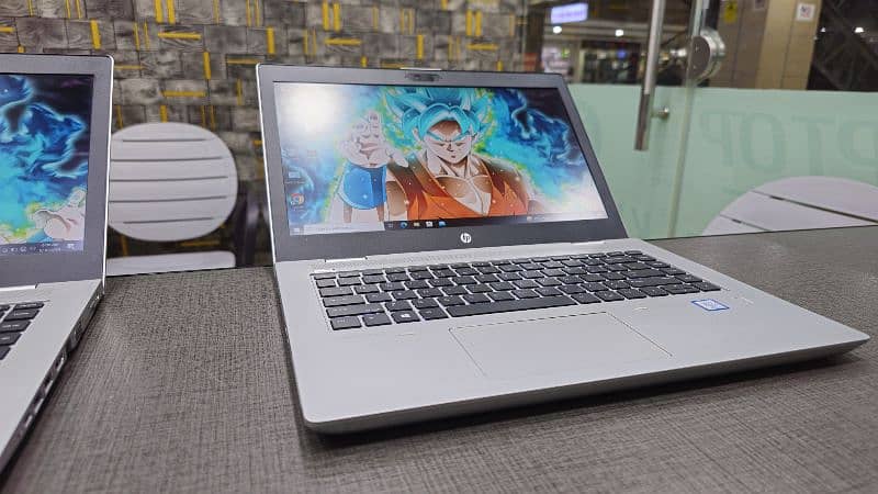 Hp probook 640 G5 Core i5 8th generation 5