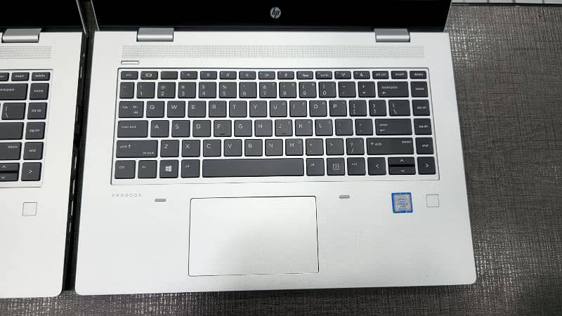 Hp probook 640 G5 Core i5 8th generation 6