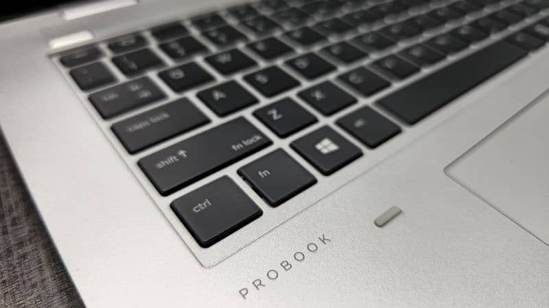 Hp probook 640 G5 Core i5 8th generation 9