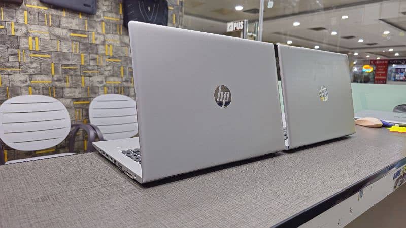 Hp probook 640 G5 Core i5 8th generation 12