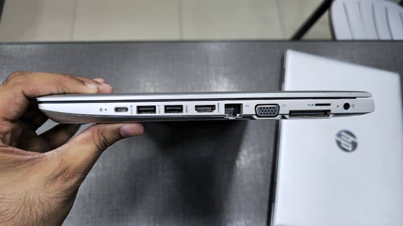 Hp probook 640 G5 Core i5 8th generation 14