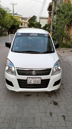 Suzuki Wagon R 2020