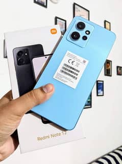 Redmi Note 12   8/128 GB