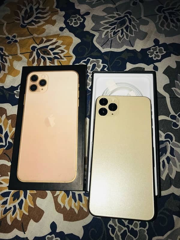 Iphone 11 Pro Max 256gb health 86% 0