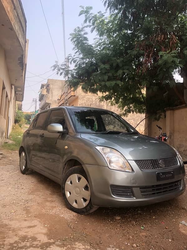 Suzuki Swift 2013 16