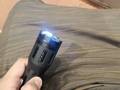 2 in 1 electric torch