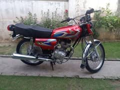 honda 125cc