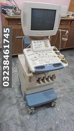 Toshiba nemio 17 japanese colour doppler ultrasound machine