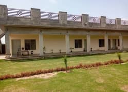 Farm House 11 Kanal Lahore Multan Road