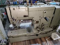 kaj,overlock,pico machine