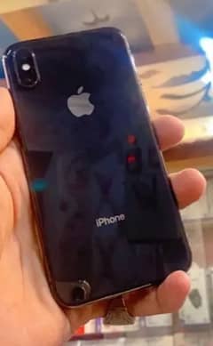 Iphone X (265GB) PTA Approved Official