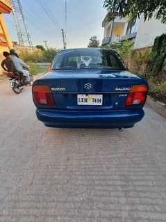 Suzuki Baleno 1999