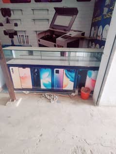 mobile counter for sale