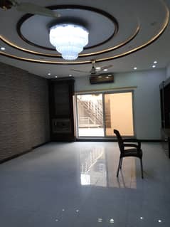 Fresh Renovated 10 Marla House For Rent In Sector E Bahria Town Lahore 0