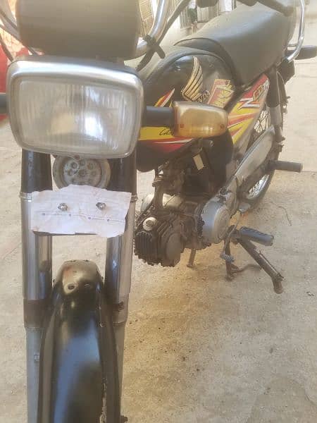 honda cd 70 2020 6