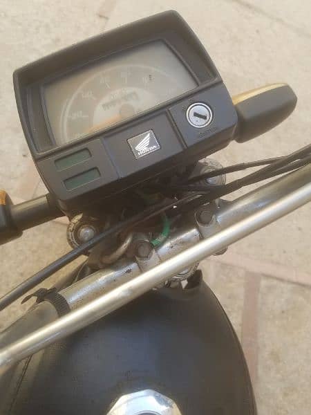 honda cd 70 2020 9