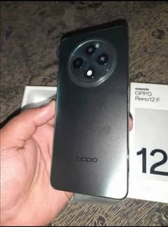 Oppo Reno 12f