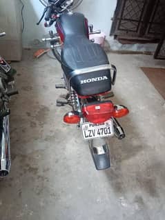 Honda CD 70