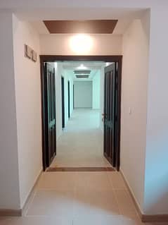 Newly constructed 3xBed Army Apartments (3rd Floor) in Askari 10 are available for Rent.