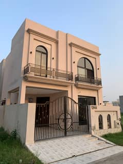 5 Marla Luxury House Available For sale In DHA Phase 9 Town Lahore