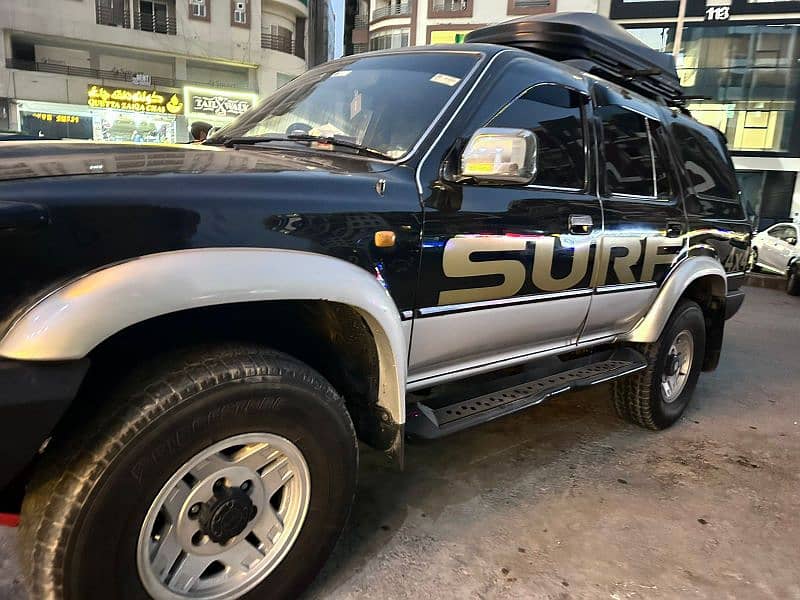 Toyota Surf 1992 2