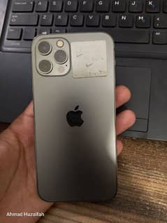 iphone 12 pro for sale in lahore