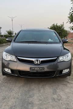 Honda Civic VTi Oriel Prosmatec 2006