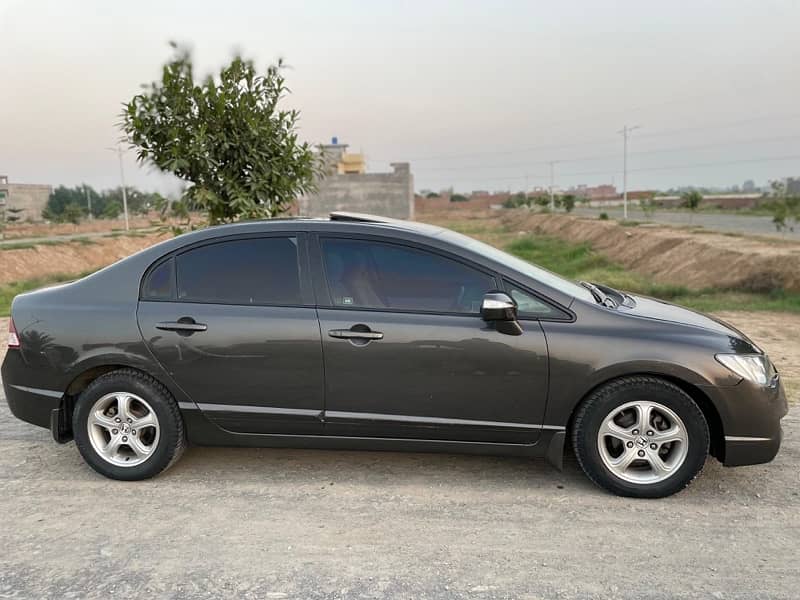 Honda Civic VTi Oriel Prosmatec 2006 4