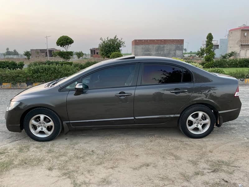 Honda Civic VTi Oriel Prosmatec 2006 8