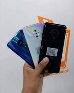 ViVO S1  Pro 8/128 GB