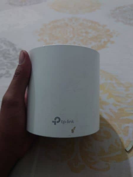 TPLINK Deco  X20 3