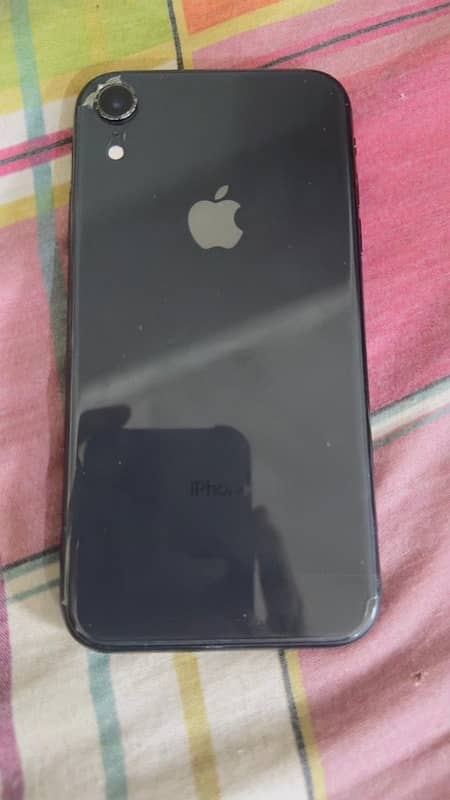 i phone xr 0