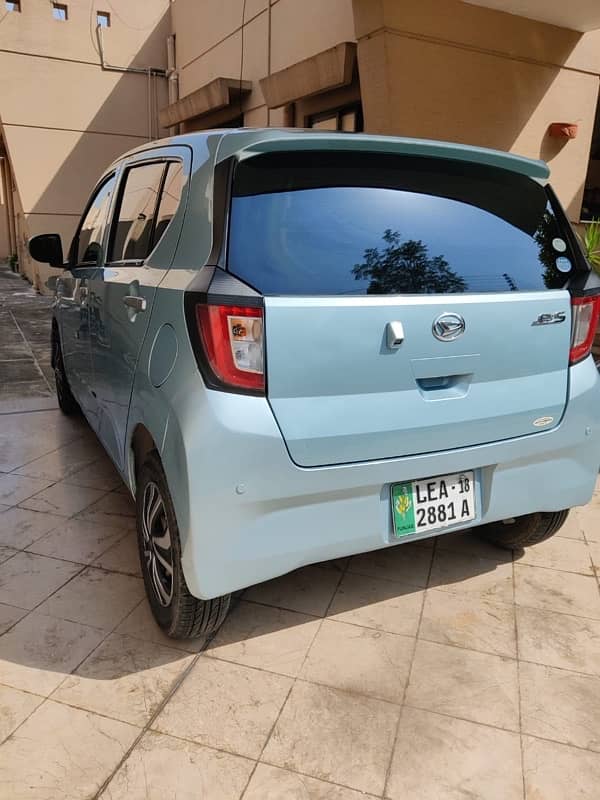 Daihatsu Mira 2017 2