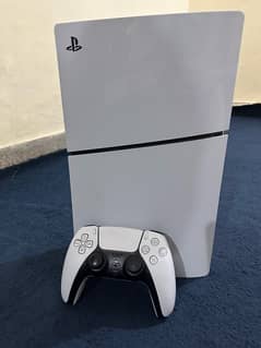 ps 5 slim 1tb disc version