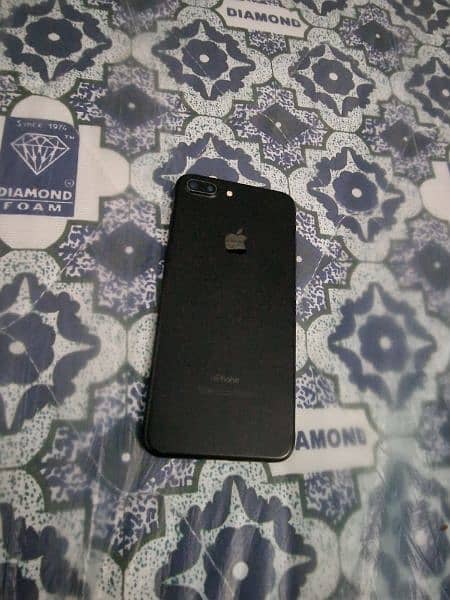 apple iPhone 7 plus 128GB PTA Approved 0