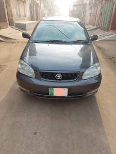 Toyota Corolla 2.0 D 2005