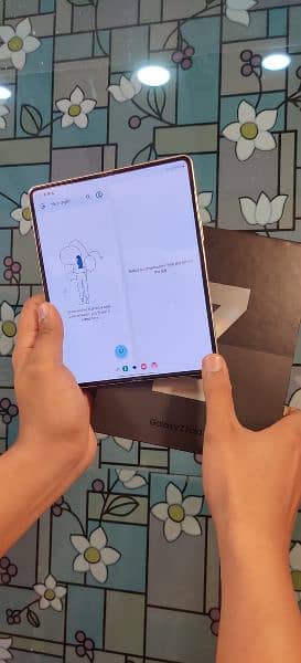 Samsung Z Fold 3 5G Non PTA 0