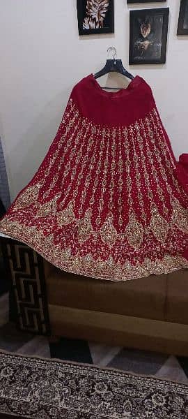 bridal lehnga for barat 0