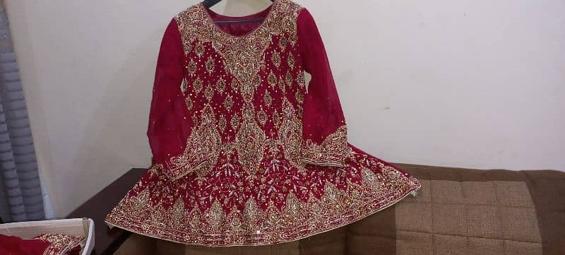 bridal lehnga for barat 5