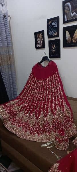 bridal lehnga for barat 6