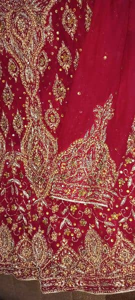 bridal lehnga for barat 7