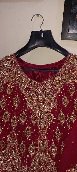 bridal lehnga for barat 8