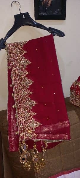 bridal lehnga for barat 9