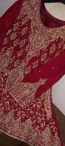 bridal lehnga for barat 10